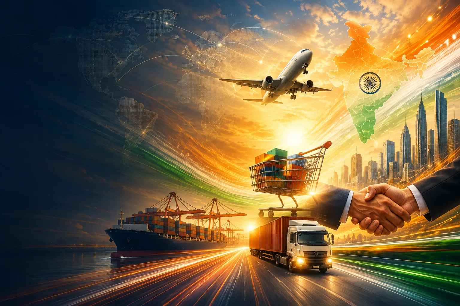 Building businesses in India