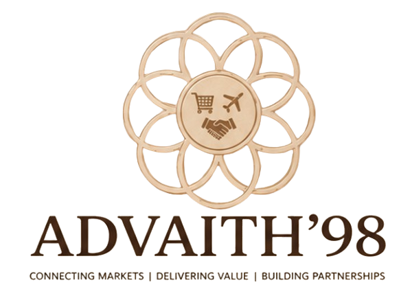 Advaith’98 logo