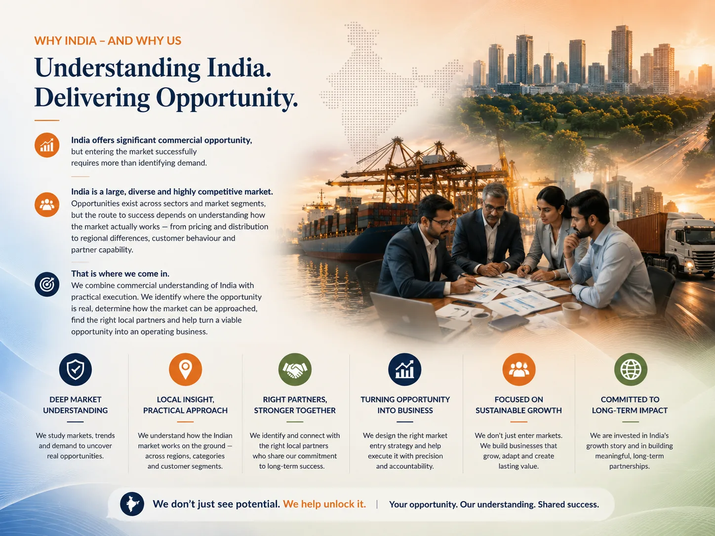 Why India and why Advaith’98